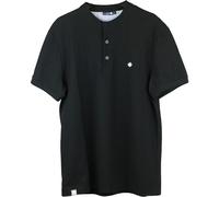 Bavarian Caps Herren Edelweiß T-Shirt (Größe XL, schwarz)