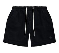 Bavarian Caps Herren Edelweiß Shorts (Größe S, blau)