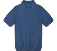 Bavarian Caps Herren Polo Edelweiß Strick M