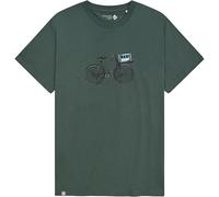 Bavarian Caps Herren T-Shirt Expresslieferdienst XL