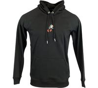 Bavarian Caps Herren Gargamel Hoodie (Größe XXL, schwarz)