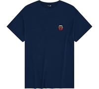 Bavarian Caps Herren Gondel T-Shirt, dunkelblau, L
