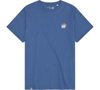 Bavarian Caps Grantler Klub: Aloisius T-Shirt Blau - M