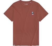 Bavarian Caps Herren Grantler Klub: Muffi T-Shirt (Größe XL, rot)