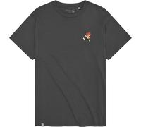 Bavarian Caps Herren Grantler Klub: Pumuckl T-Shirt (Größe L, grau)