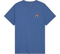 Bavarian Caps Herren Grantler Klub: Pumuckl T-Shirt (Größe S, blau)