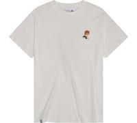 Bavarian Caps Herren Grantler Klub: Pumuckl T-Shirt (Größe XL, weiss)