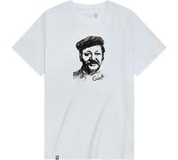 Bavarian Caps T-Shirt Gustl weiß - L