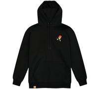 Bavarian Caps Herren Hoodie Grantig by nature v2 L