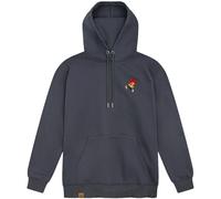 Bavarian Caps Herren Hoodie Grantig by nature v2 L