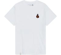 Bavarian Caps Herren Monsieur Waldi T-Shirt (Größe XL, weiss)