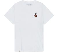 Bavarian Caps Herren Monsieur Waldi T-Shirt (Größe XL, weiss)