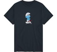 Bavarian Caps Herren Muffi, Zefix T-Shirt (Größe 3XL, grau)