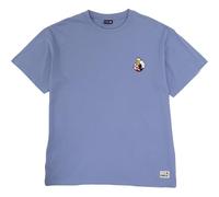 Bavarian Caps Herren Popeye T-Shirt, hellblau, M