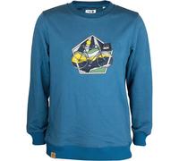 Bavarian Caps Herren Pullover Expresslieferdienst Pullover Mehrfarbig S