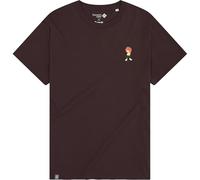 Bavarian Caps Pumuckl Grantig T-Shirt Schwarz - XL