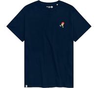 Bavarian Caps Herren Pumuckl V2 T-Shirt, dunkelblau, XL