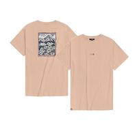 Bavarian Caps Herren T-Shirt Alpinum - Beige M