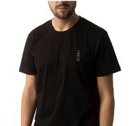 Bavarian Caps Herren Bayerisch Hell T-Shirt, schwarz, M