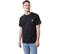 Bavarian Caps Herren T-Shirt Gargamel, Größe:XL, Farben:schwarz