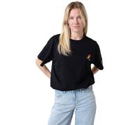 Bavarian Caps Grantig by Nature T-Shirt Schwarz | Größe L