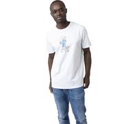 Bavarian Caps Herren T-Shirt Muffi, Zefix, Größe:M, Farben:weiß