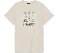 Bavarian Caps Herren T-Shirt Peanuts Grantlers M