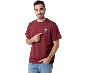 Bavarian Caps Herren T-Shirt Peanuts Prost Snoopy M