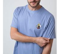 Bavarian Caps Herren Popeye T-Shirt (Größe L, blau)