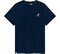 Bavarian Caps Herren Pumuckl V2 T-Shirt (Größe XXL, blau)