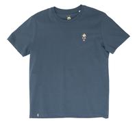 Bavarian Caps Herren Willy Stick T-Shirt (Größe XL, blau)