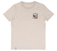 Bavarian Caps Herren Woipadinga T-Shirt (Größe XXL, beige)