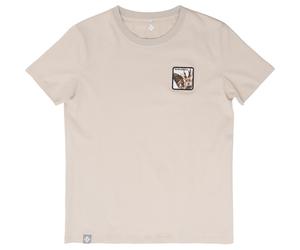 Bavarian Caps Herren Woipadinga T-Shirt (Größe XXL, beige)
