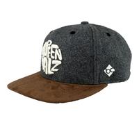 Bavarian Caps Hopfen&Malz Cap (Größe ONE SIZE, braun)
