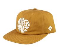 Bavarian Caps Hopfen & Malz Hellbraun Snapback - one size