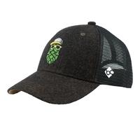 Bavarian Caps Hopfinator Curved Cap (Größe ONE SIZE, braun)