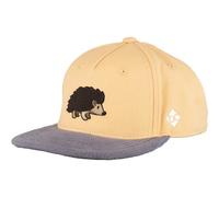 Bavarian Caps Igel Cap Kinder Basecaps gelb Größe 54 Lifestyle