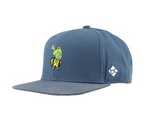 Bavarian Caps Janosch: Tigerententaxi Cap Basecaps blau Größe ONE SIZE Lifestyle