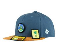 Bavarian Caps Janosch Transformer Cap Kinder Basecaps blau Größe ONE SIZE Lifestyle