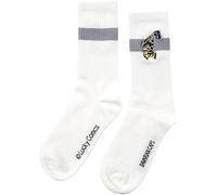 Bavarian Caps Joe Dalton Socken (white, EU 41-46)