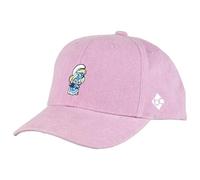Bavarian Caps Ki-Cap Schlumpfine rosa - one size