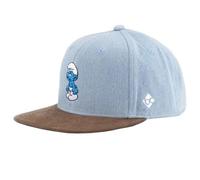 Bavarian Caps Kids Cap Muffi hellblau - one Size