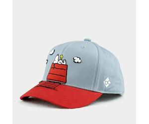 Bavarian Caps Kids Cap Snoopy (Rot)