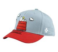 Bavarian Caps Kinder Peanuts: Snoopy Schläft Cap (Größe ONE SIZE, blau)