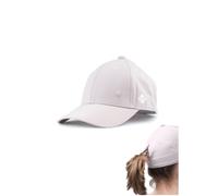 Bavarian Caps Kinder Basecap - WeißRosaViolett / 54