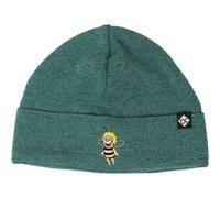 Bavarian Caps Kinder Biene Maja Mütze (Größe ONE SIZE, tuerkis)