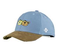 Bavarian Caps Kinder Cap Tiger&Bär Blau youth
