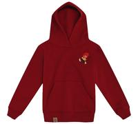 Bavarian Caps Kinder Grantig By Nature V2 Hoodie (Größe 122 , rot)