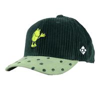Bavarian Caps Kinder Günther Kastenfrosch Cap (Größe ONE SIZE, gruen)