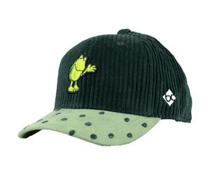 Bavarian Caps Kinder Günther Kastenfrosch Cap (Größe ONE SIZE, gruen)